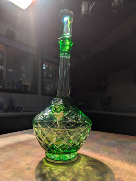 Mid-century decanter