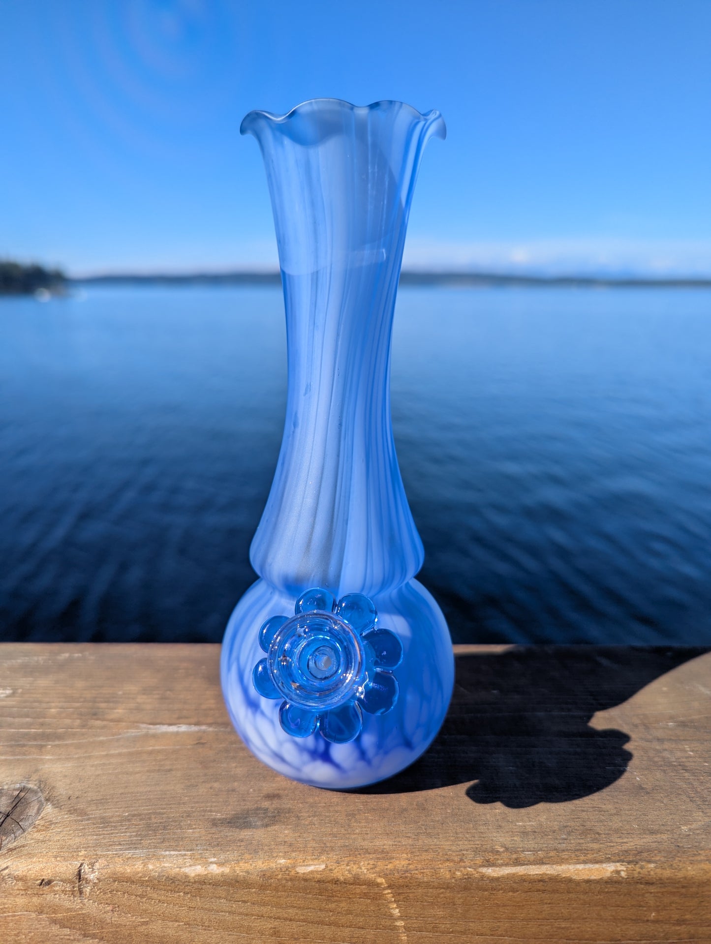 small vintage vase