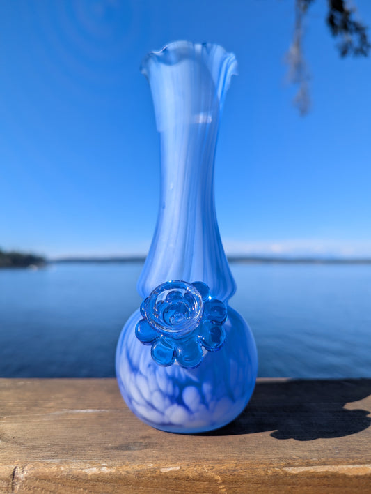 small vintage vase
